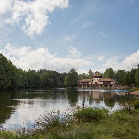 Europe Tents Camping Domaine Des Messires Herpelmont Exterior photo